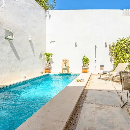 Casa Albuqassim Villa Pollença