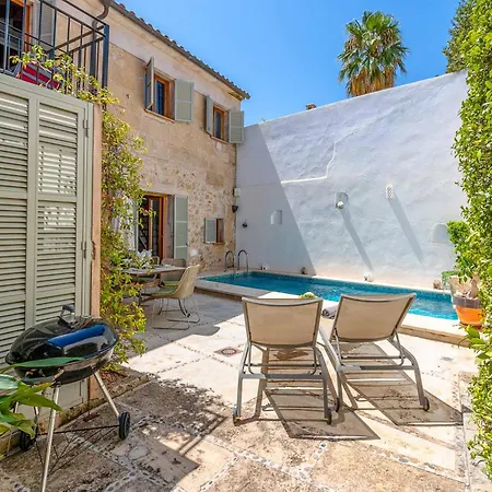Villa Casa Albuqassim Pollença
