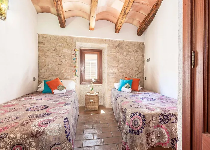 Casa Albuqassim Willa Pollensa