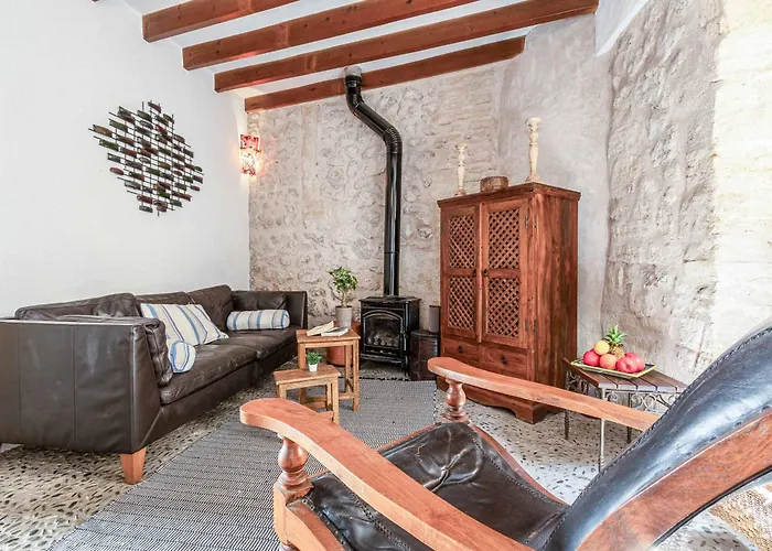 Casa Albuqassim Willa Pollensa