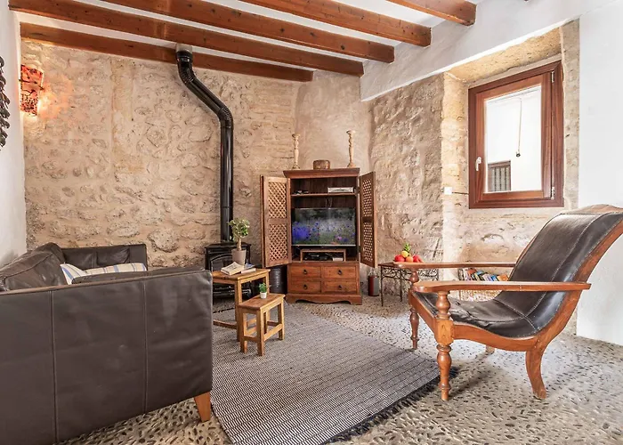 Willa Casa Albuqassim Pollensa