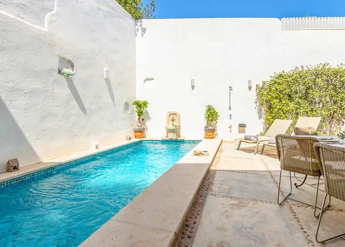 Casa Albuqassim Willa Pollensa