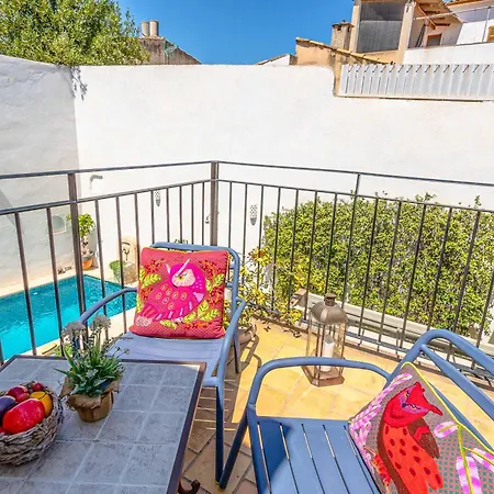 Casa Albuqassim Villa