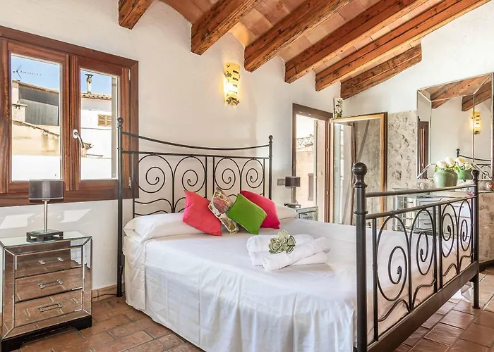 Casa Albuqassim Pollença