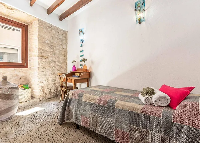 Casa Albuqassim Pollença