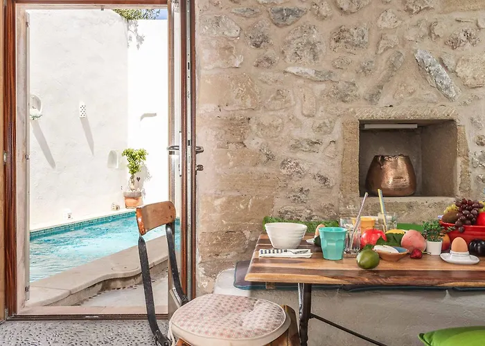 Villa Casa Albuqassim Pollença