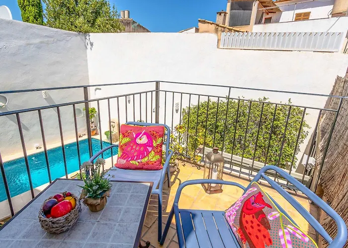 Casa Albuqassim Villa