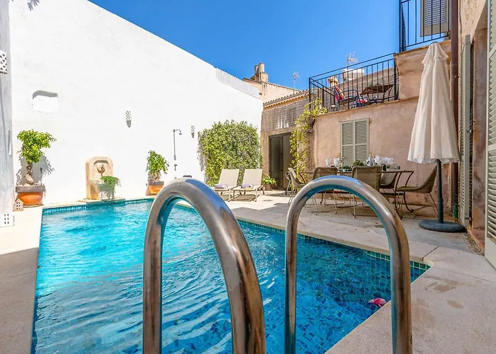 Casa Albuqassim Villa *