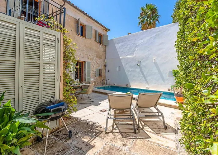 Villa Casa Albuqassim Pollença