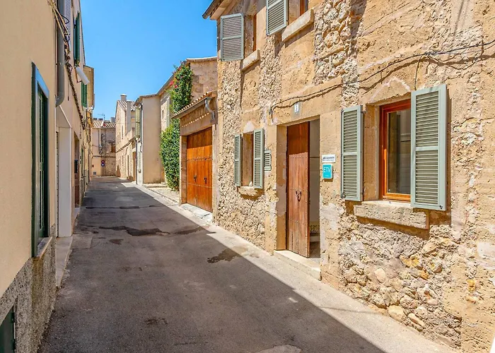 Casa Albuqassim * Pollença